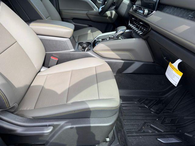 new 2026 Chevrolet Colorado car, priced at $53,725