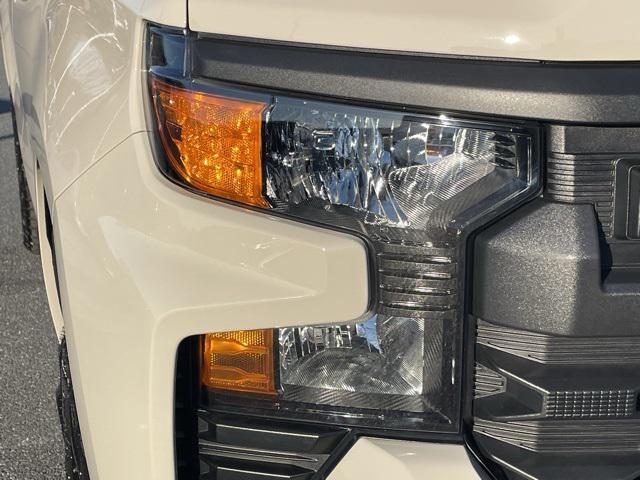 new 2026 Chevrolet Silverado 1500 car, priced at $49,420