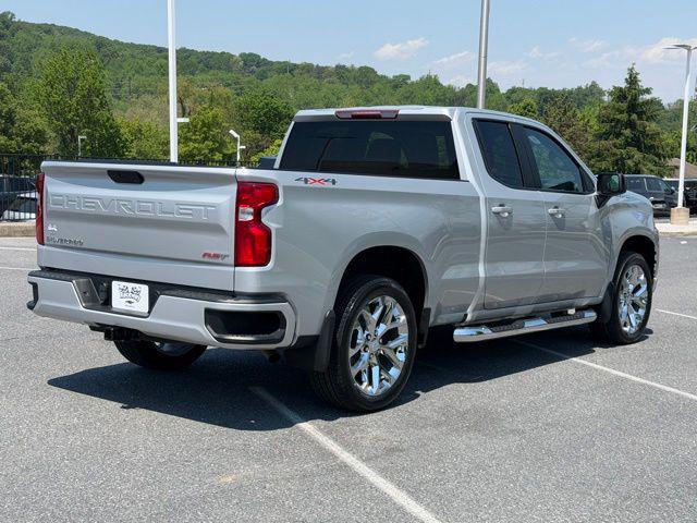 used 2020 Chevrolet Silverado 1500 car, priced at $30,285