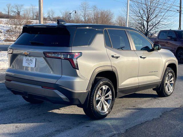 new 2026 Chevrolet Equinox car, priced at $33,730