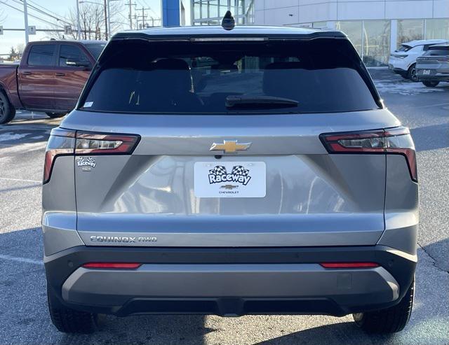 new 2026 Chevrolet Equinox car, priced at $32,730