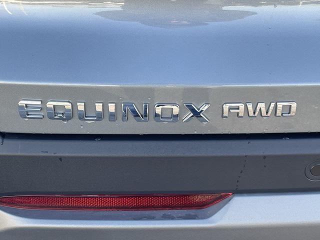 new 2026 Chevrolet Equinox car, priced at $32,730
