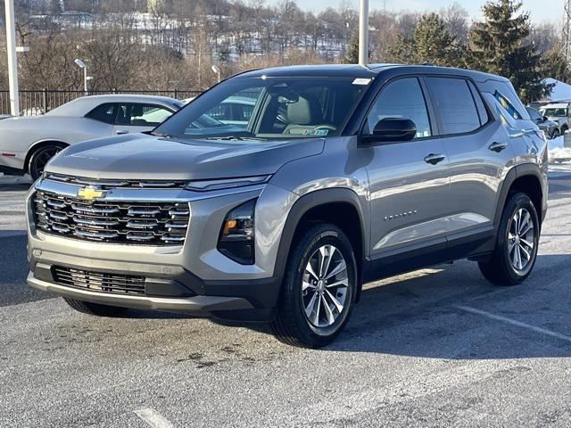 new 2026 Chevrolet Equinox car, priced at $32,730