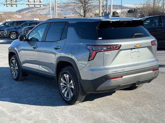 new 2026 Chevrolet Equinox car, priced at $33,815