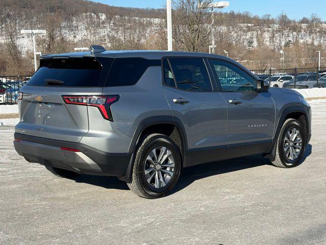 new 2026 Chevrolet Equinox car, priced at $33,815