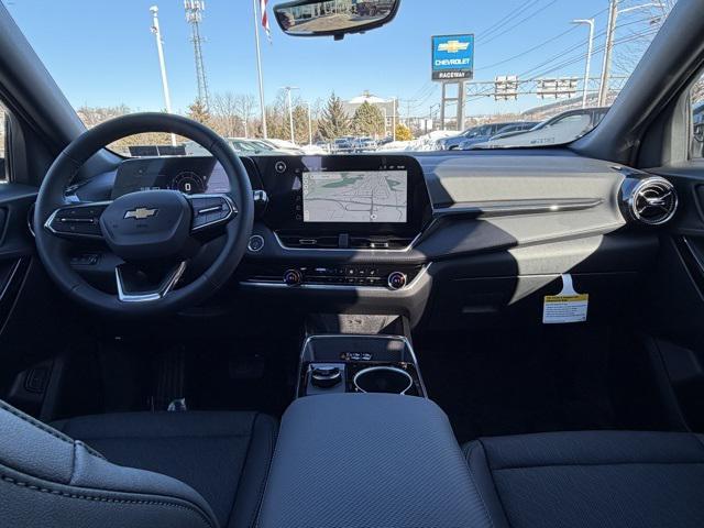 new 2026 Chevrolet Equinox car, priced at $33,815