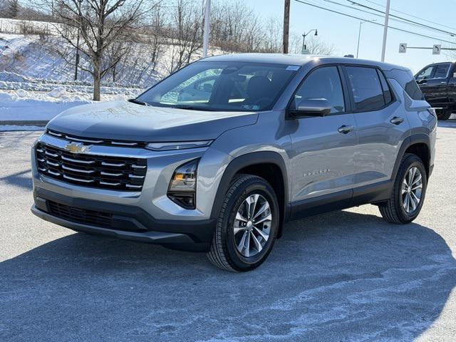 new 2026 Chevrolet Equinox car, priced at $33,815