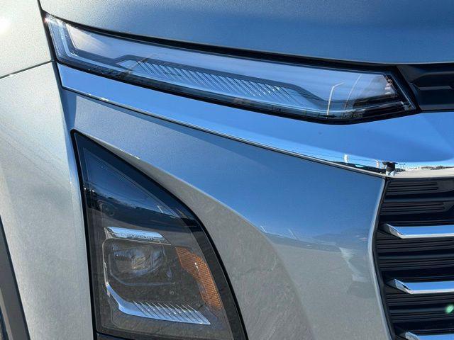 new 2026 Chevrolet Equinox car, priced at $33,815