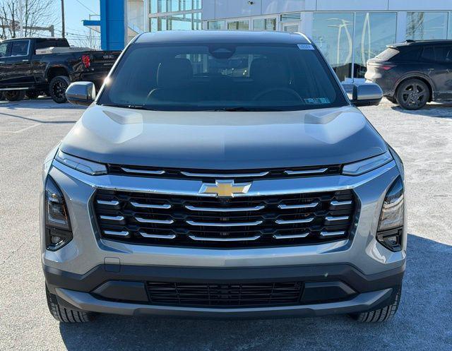 new 2026 Chevrolet Equinox car, priced at $33,815