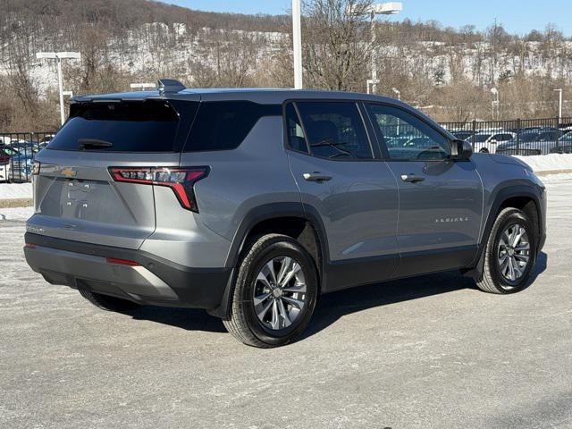 new 2026 Chevrolet Equinox car, priced at $33,815