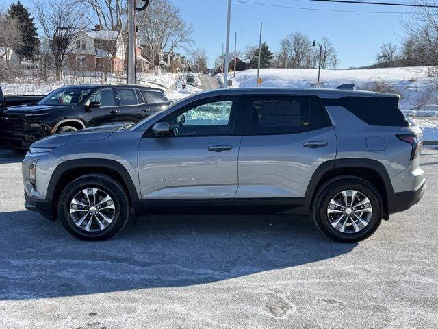 new 2026 Chevrolet Equinox car, priced at $33,815
