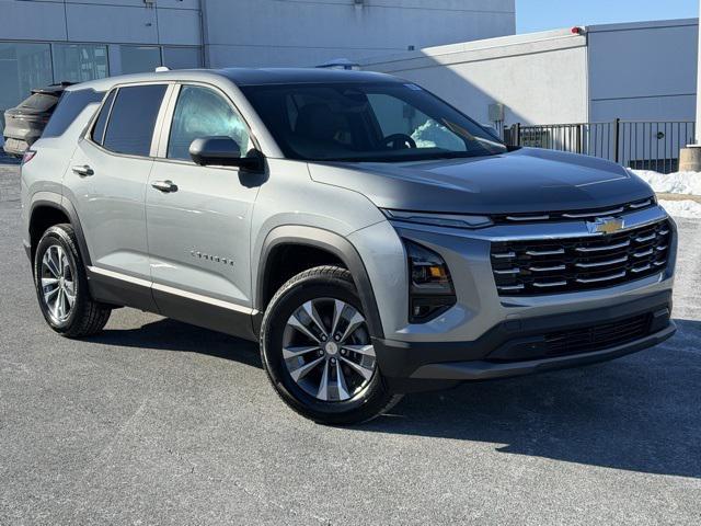 new 2026 Chevrolet Equinox car, priced at $33,815