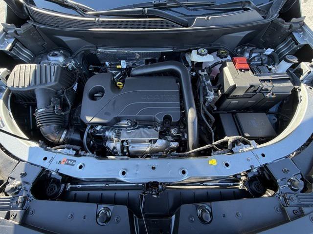 new 2026 Chevrolet Equinox car, priced at $33,815