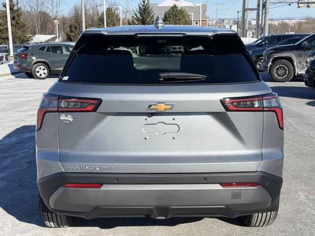 new 2026 Chevrolet Equinox car, priced at $33,815