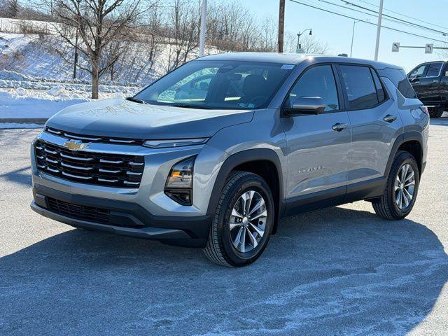 new 2026 Chevrolet Equinox car, priced at $33,815