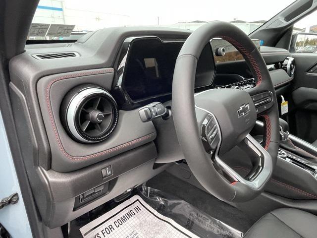 new 2026 Chevrolet Colorado car, priced at $48,110