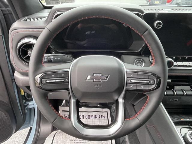 new 2026 Chevrolet Colorado car, priced at $48,110