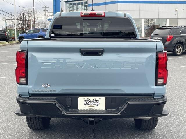 new 2026 Chevrolet Colorado car, priced at $48,110