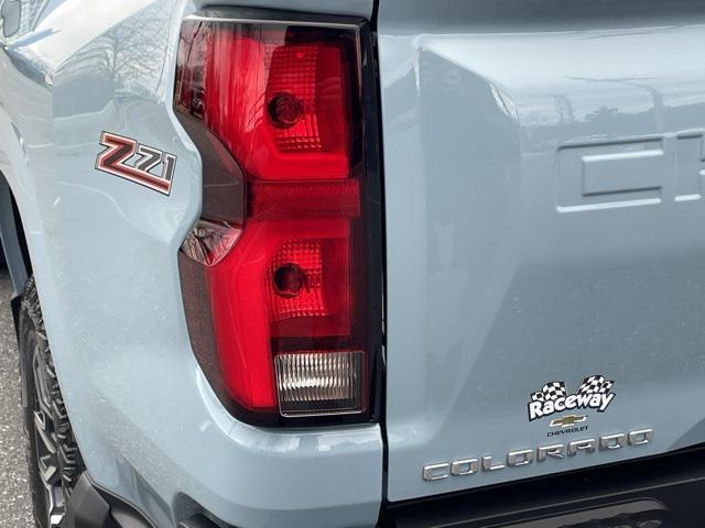 new 2026 Chevrolet Colorado car, priced at $48,110