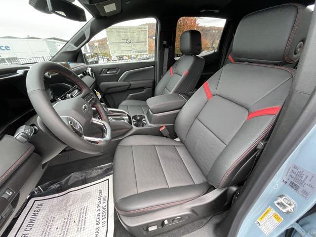 new 2026 Chevrolet Colorado car, priced at $48,110