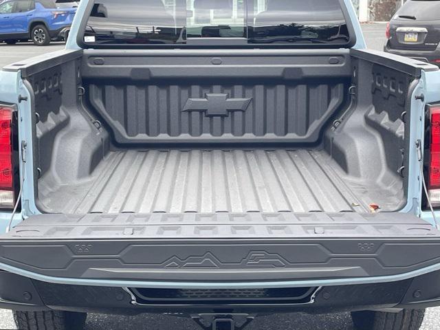 new 2026 Chevrolet Colorado car, priced at $48,110