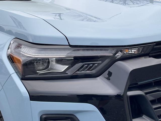 new 2026 Chevrolet Colorado car, priced at $48,110