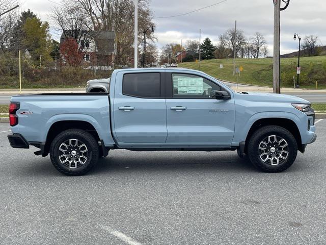 new 2026 Chevrolet Colorado car, priced at $48,110