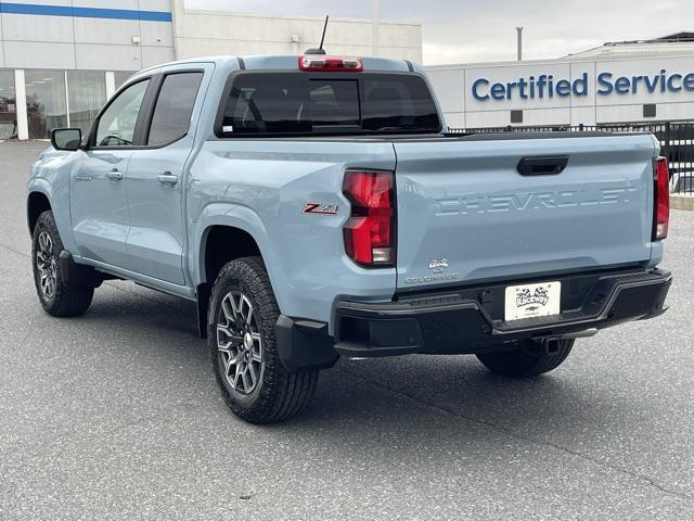 new 2026 Chevrolet Colorado car, priced at $48,110