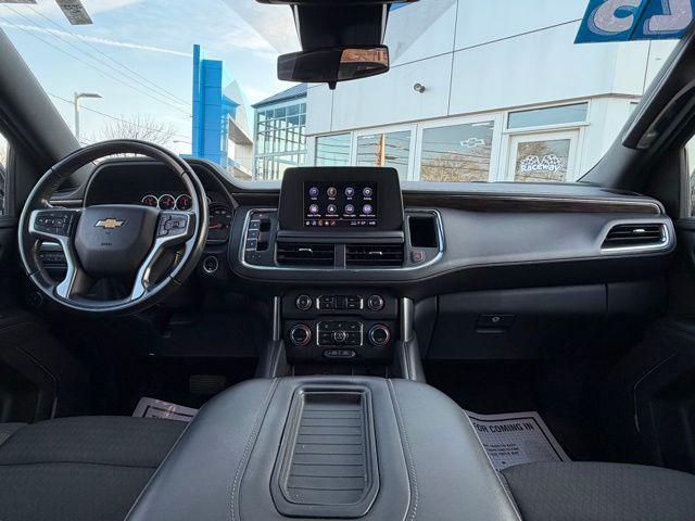 used 2023 Chevrolet Tahoe car, priced at $44,811