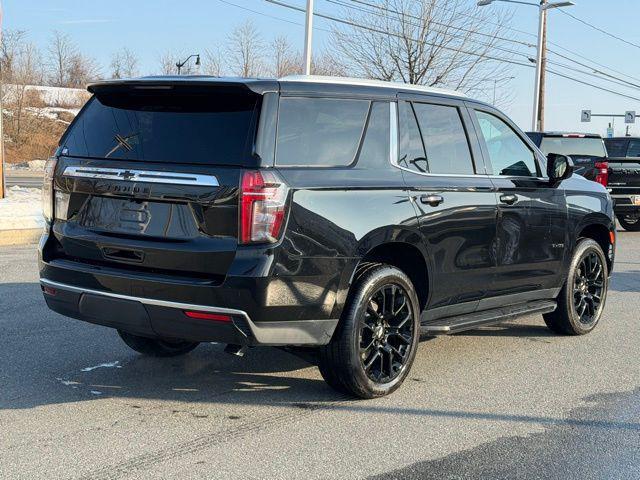 used 2023 Chevrolet Tahoe car, priced at $44,811