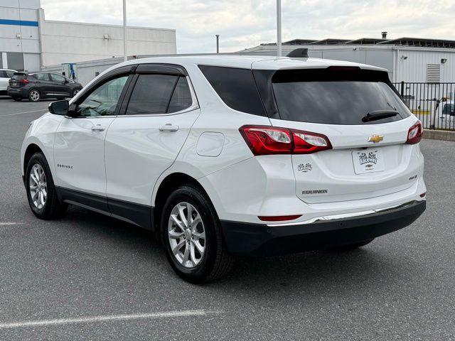 used 2020 Chevrolet Equinox car, priced at $18,839