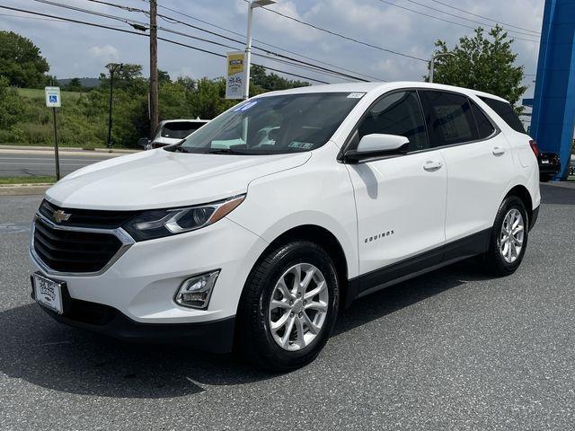 used 2020 Chevrolet Equinox car, priced at $19,900