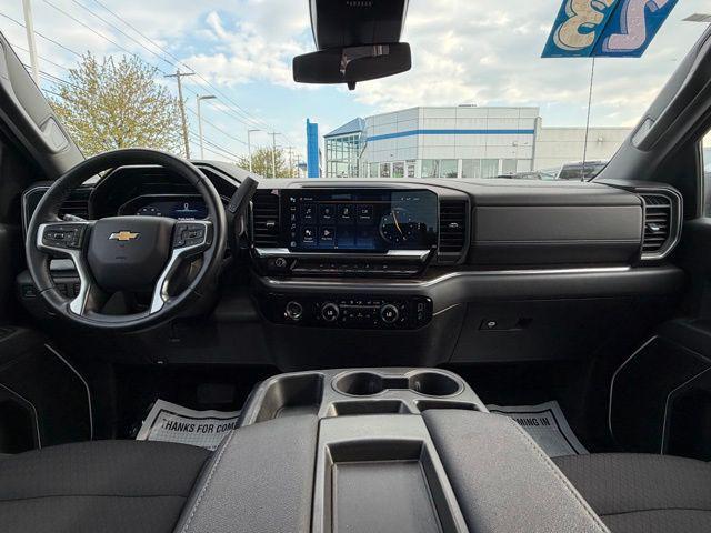 used 2023 Chevrolet Silverado 1500 car, priced at $34,961