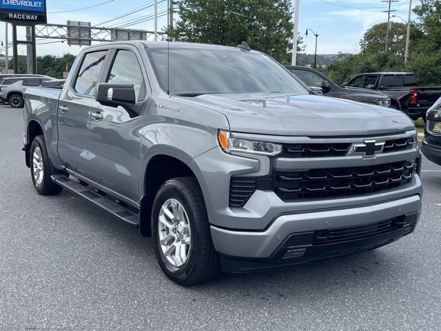 new 2026 Chevrolet Silverado 1500 car, priced at $57,985