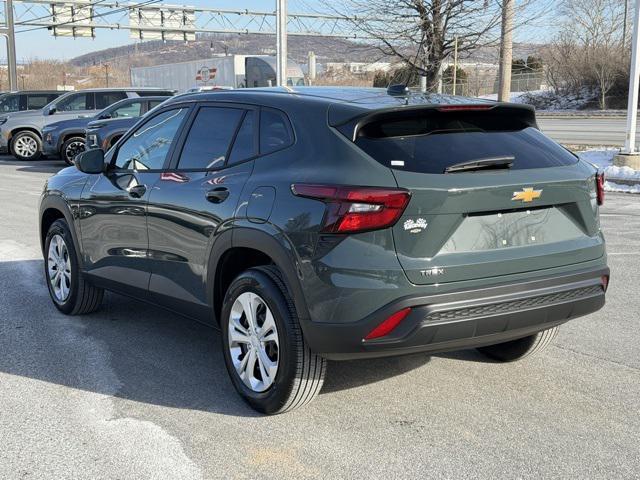 new 2026 Chevrolet Trax car, priced at $22,745