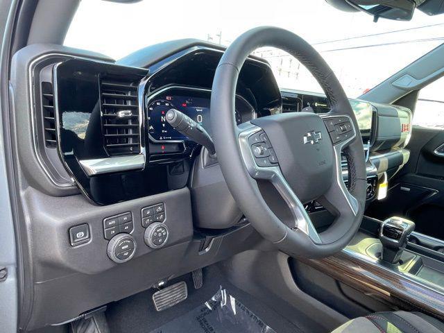 new 2026 Chevrolet Silverado 1500 car, priced at $84,877