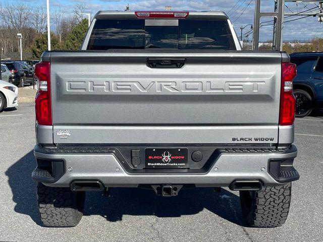 new 2026 Chevrolet Silverado 1500 car, priced at $84,877