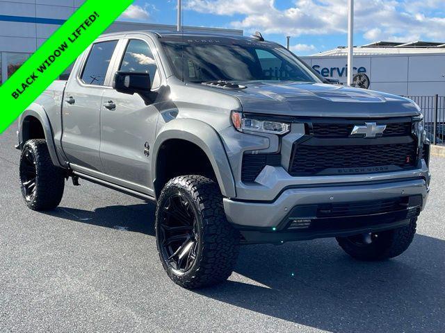new 2026 Chevrolet Silverado 1500 car, priced at $84,877