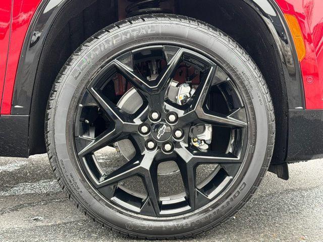 new 2026 Chevrolet Traverse car, priced at $58,855