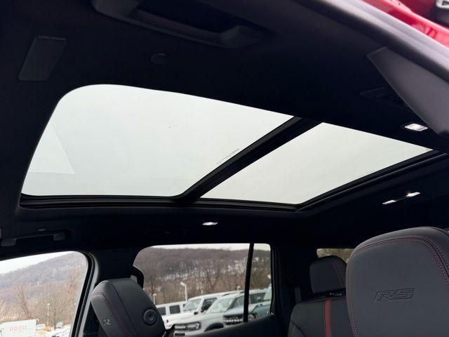 new 2026 Chevrolet Traverse car, priced at $58,855