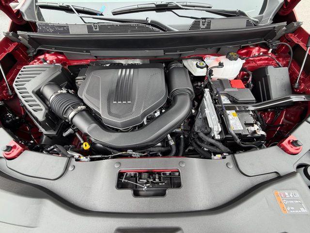 new 2026 Chevrolet Traverse car, priced at $58,855