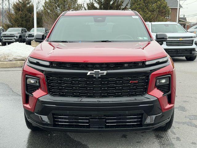 new 2026 Chevrolet Traverse car, priced at $58,855