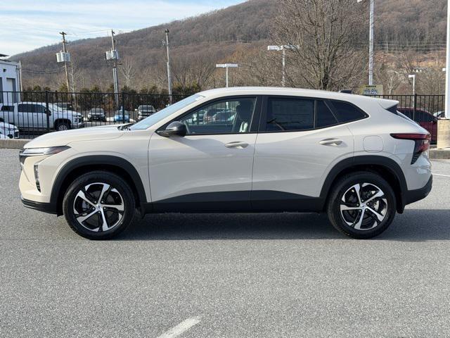 new 2026 Chevrolet Trax car, priced at $24,915