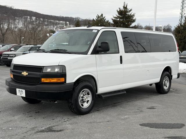 used 2023 Chevrolet Express 3500 car, priced at $35,000