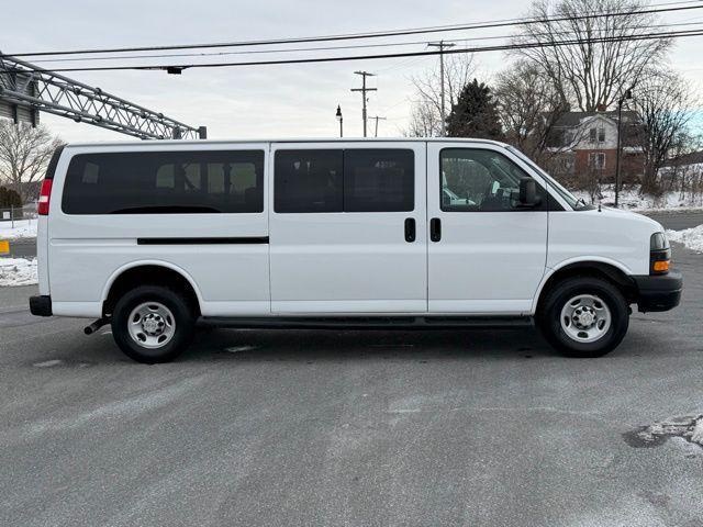used 2023 Chevrolet Express 3500 car, priced at $32,998