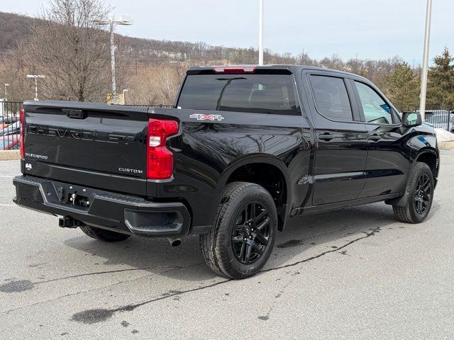 new 2026 Chevrolet Silverado 1500 car, priced at $47,490