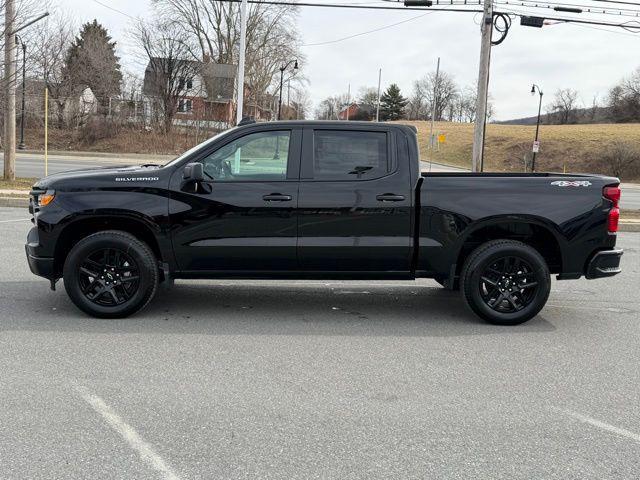 new 2026 Chevrolet Silverado 1500 car, priced at $47,490