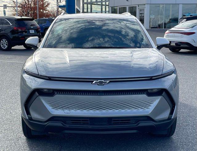 new 2026 Chevrolet Equinox EV car, priced at $35,765