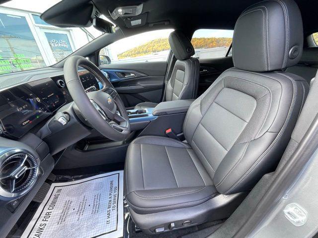 new 2026 Chevrolet Equinox EV car, priced at $35,765