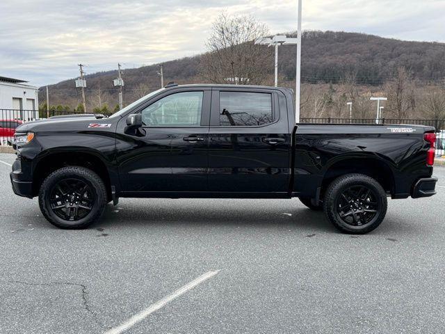 new 2026 Chevrolet Silverado 1500 car, priced at $63,235